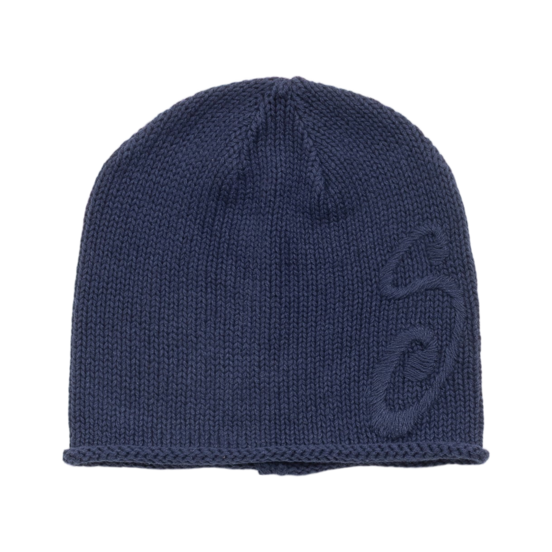 1321260 Stussy S Knit Skullcap Navy