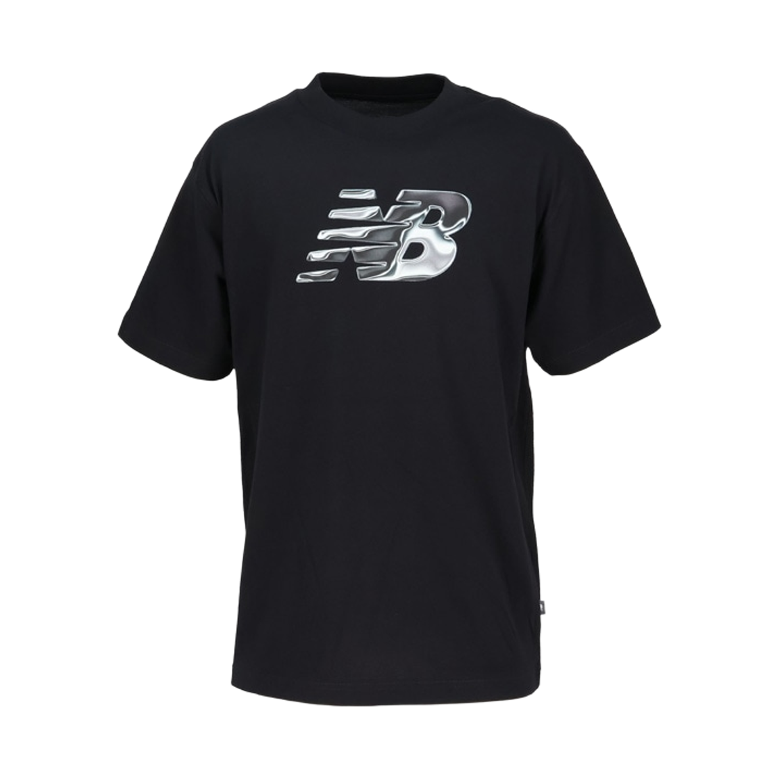 MT6151O4-BK New Balance Future Tech T-Shirt Black