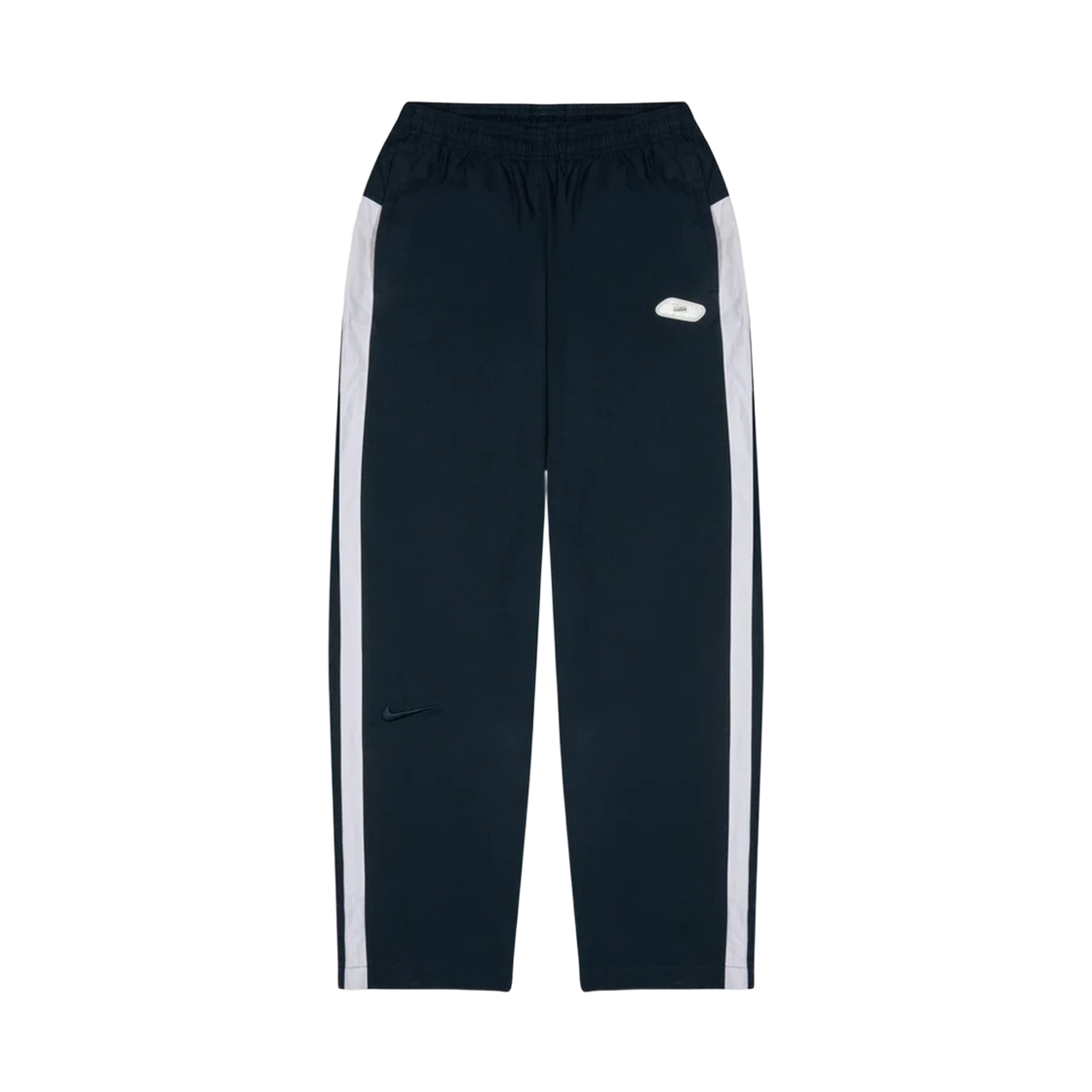나이키 x 파타 트랙 팬츠 딥 오션 화이트 (HJ0737-458)(Nike x Patta Track Pants Deep Ocean White (HJ0737-458))