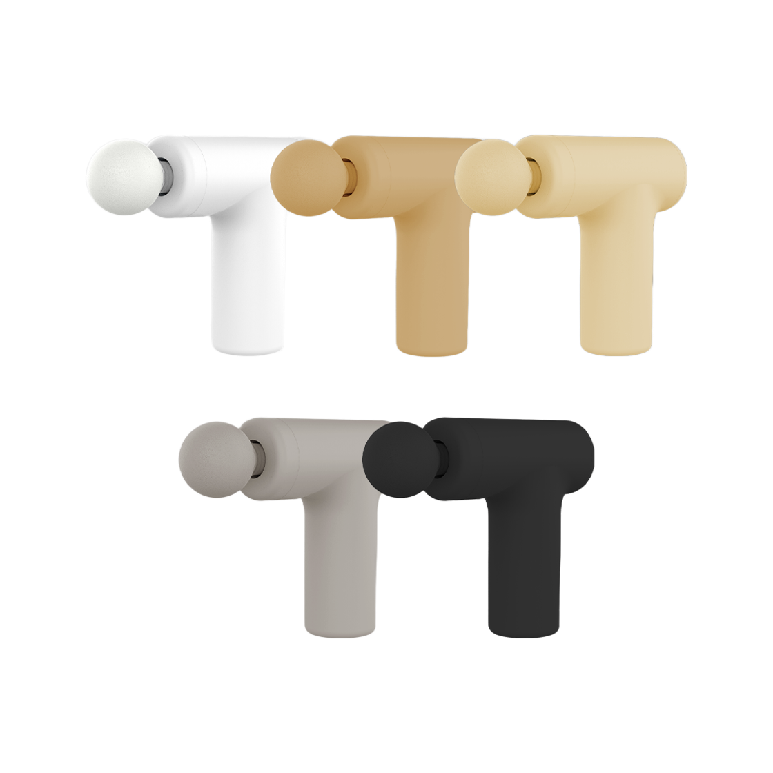 부이 컬러 마사지건(BOOIE Color Massagegun) - 1