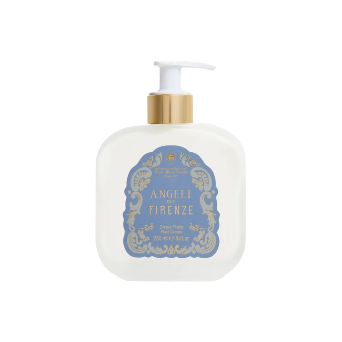산타 마리아 노벨라 엔젤 디 피렌체 플루이드 바디 크림 250ml(Santa Maria Novella Angeli Di Firenze Fluid Body Cream 250ml)