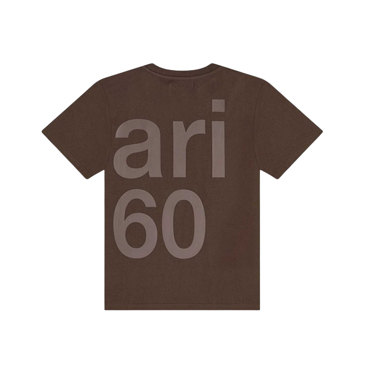 [KREAM 단독] 사파리스팟 베이직 사파리 티셔츠 브라운([KREAM 단독] Safarispot Basic Safari T-Shirt Brown) - 2