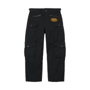 Supreme x Vanson Leathers Cordura Pant Black - 26SS