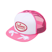 Supreme x Playboy Mesh Back 5-Panel Pink - 26SS