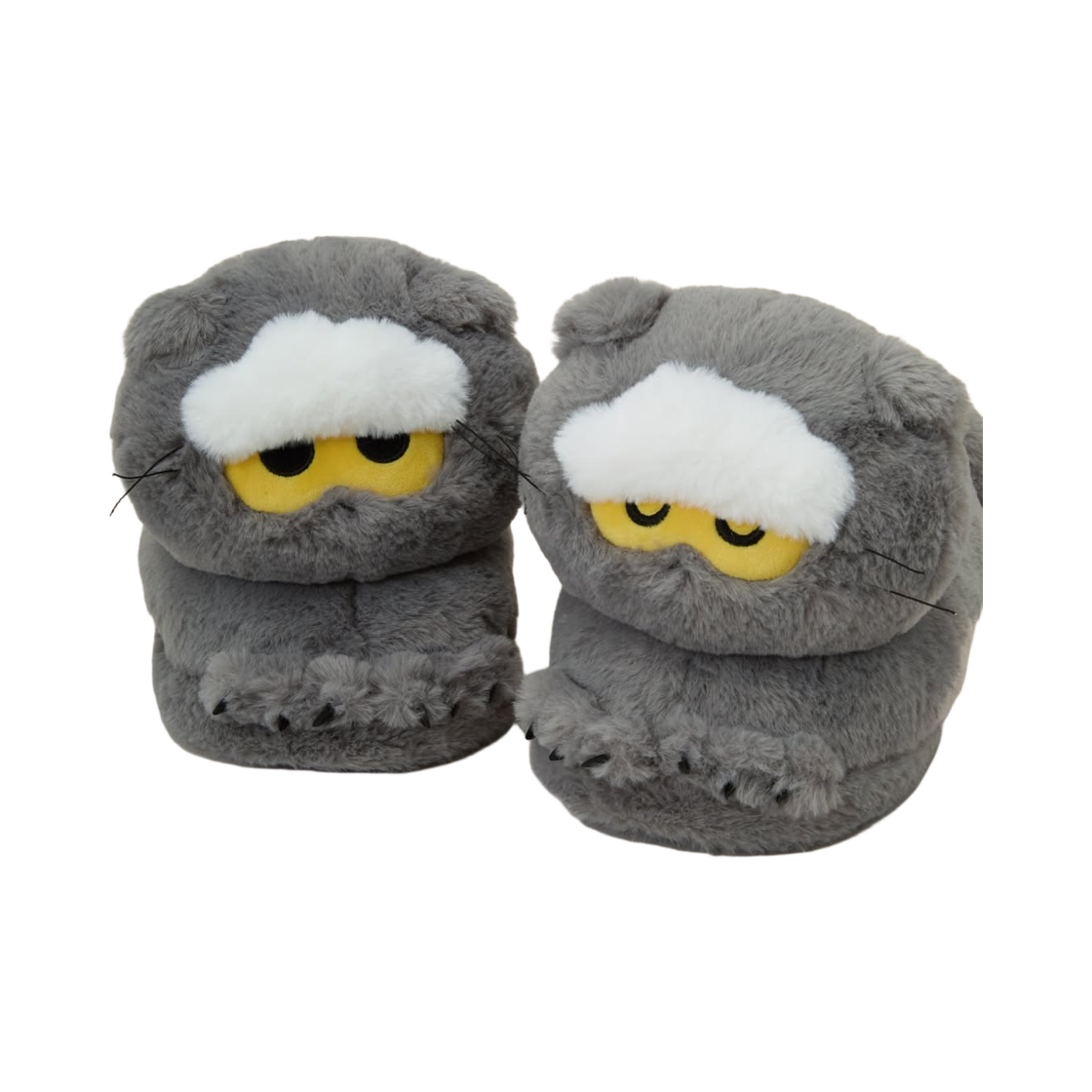 - Zo&Friends Zoa Home Shoes Grey