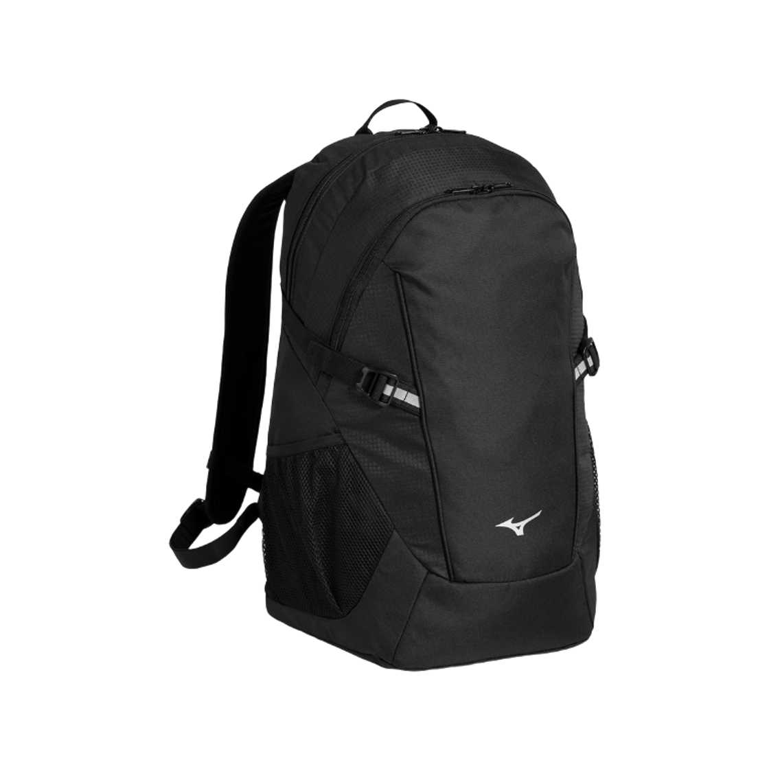 미즈노 팀 백팩 30L 블랙(Mizuno Team Backpack 30L Black) - 1