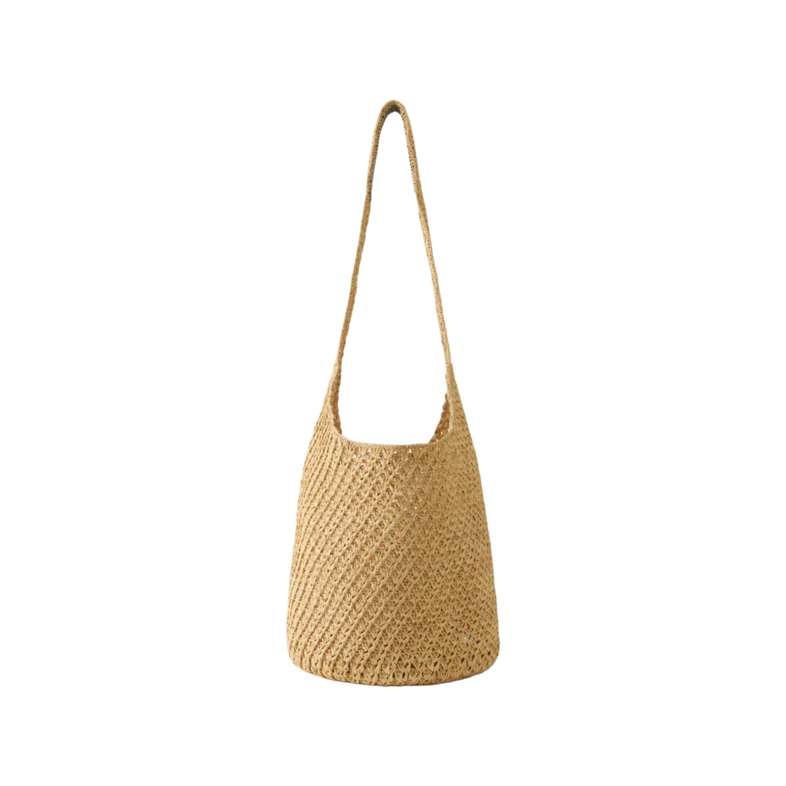 헬렌 카민스키 라니 라피아 크로쉐 색 내츄럴(Helen Kaminski Lani Raffia Crochet Sac Natural)