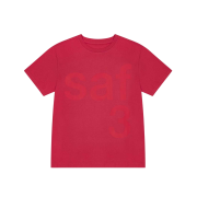 [KREAM 단독] Safarispot Basic Safari T-Shirt Red