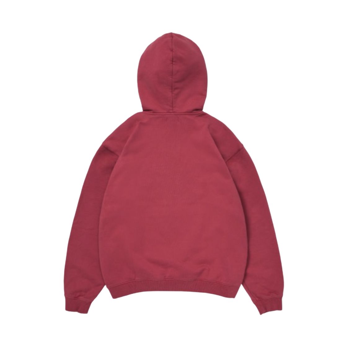 BTS 아리랑 후드 레드(BTS Arirang Hoodie Red) - 2