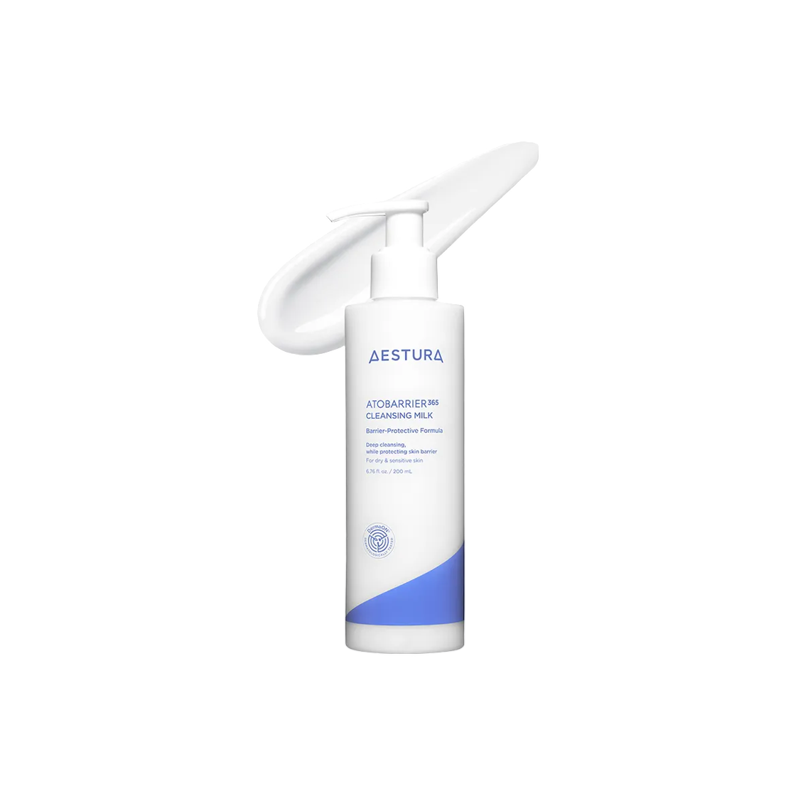 에스트라 아토베리어365 클렌징 밀크 200ml(Aestura Atobarrier365 Cleansing Milk 200ml)
