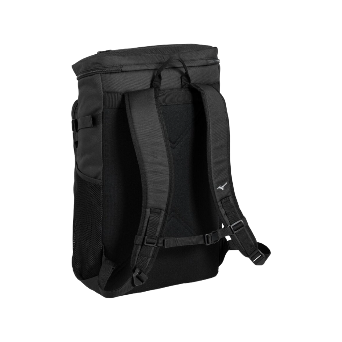 미즈노 N-XT 백팩 40L 블랙 화이트(Mizuno N-XT Backpack 40L Black White) - 2