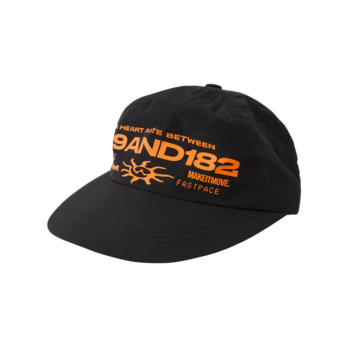 엠아이엠 립스탑 캡 블랙(MIM Ripstop Cap Black)