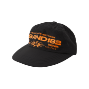 MIM Ripstop Cap Black