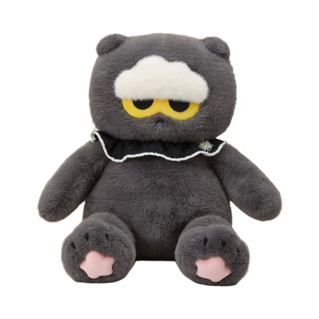 조앤프렌즈 조아 빅 플러시 그레이(Zo&Friends Zoa Big Plush Grey)