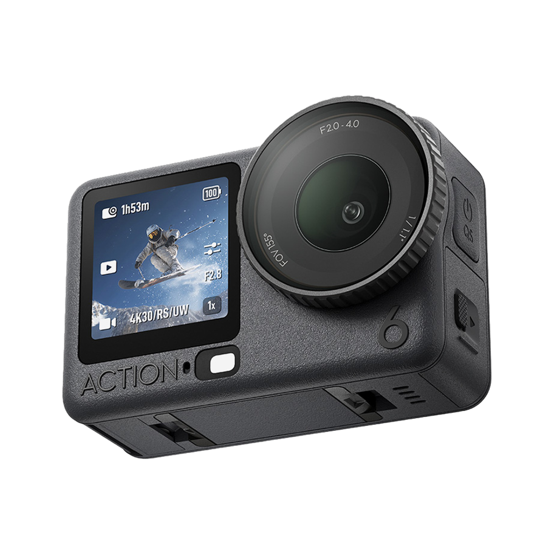 디제이아이 오즈모 액션6 스탠다드 콤보(DJI Osmo Action 6 Standard Combo) - 2