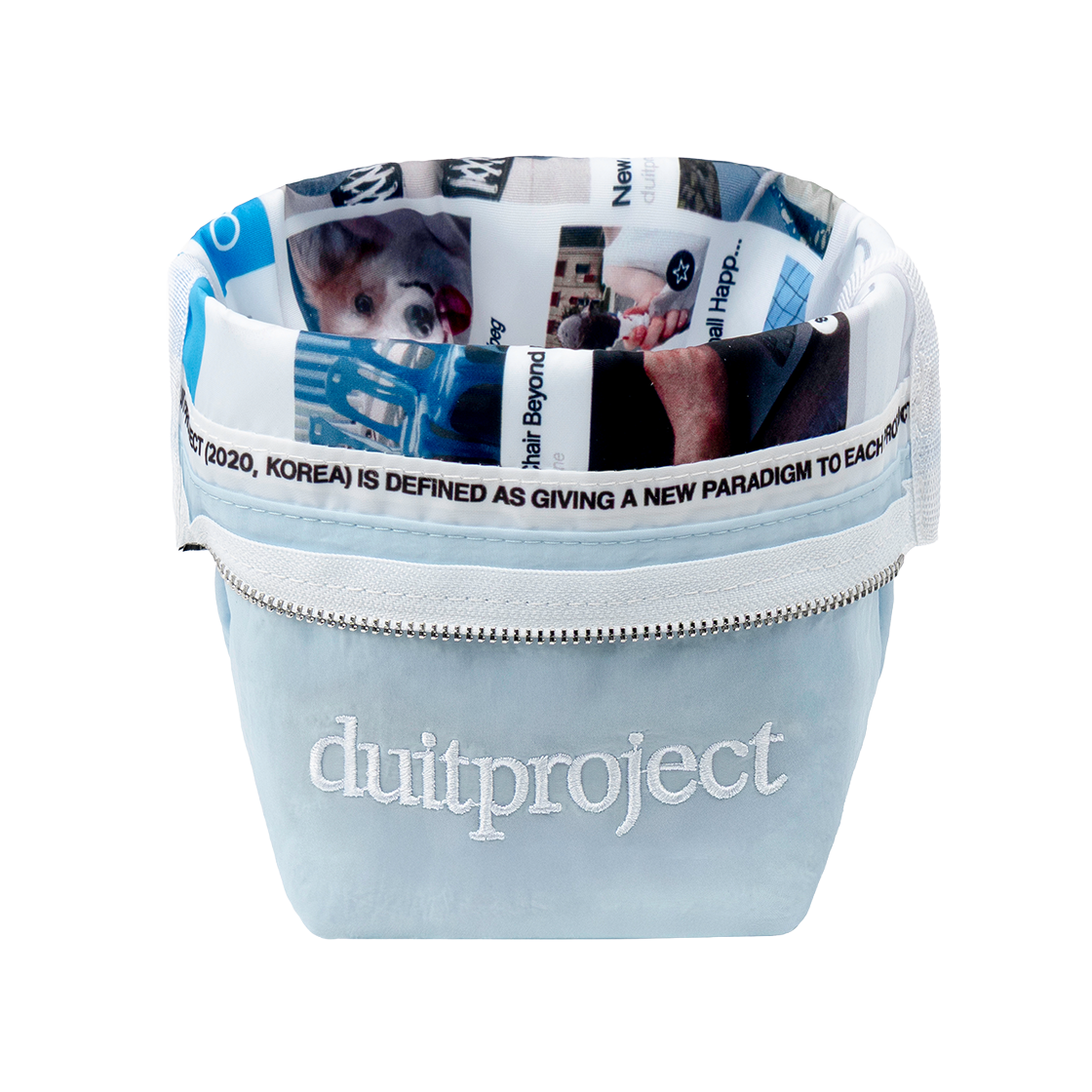 더트프로젝트 부 파우치 005(Duitproject BU POUCH 005)