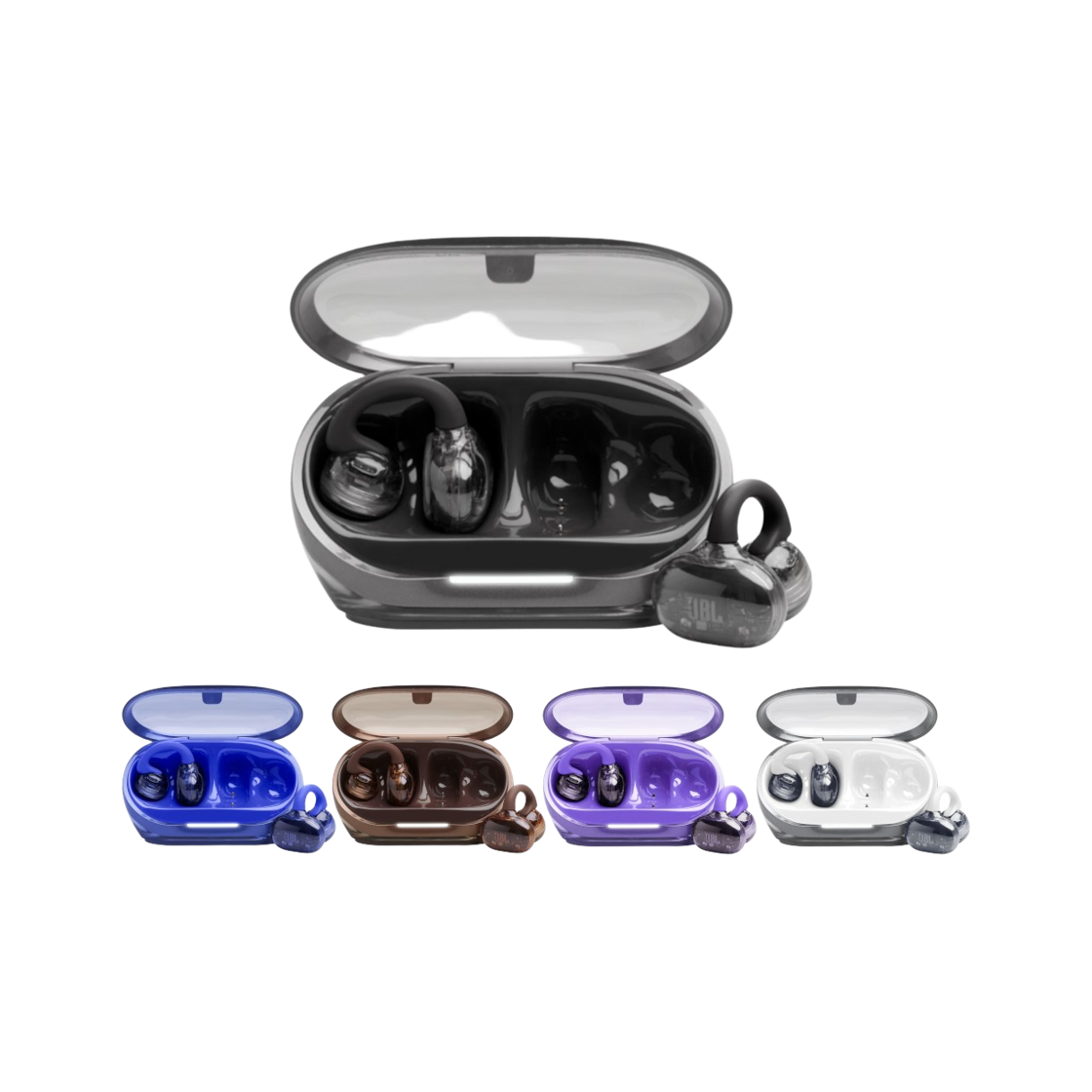 제이비엘  SOUNDGEAR CLIPS 사운드기어 클립 오픈형 블루투스이어폰(JBL SOUNDGEAR CLIPS)