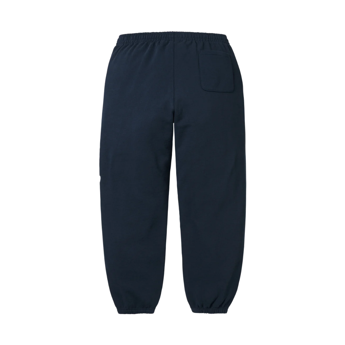 슈프림 클래식 로고 스웨트팬츠 네이비 - 26SS(Supreme Classic Logo Sweatpant Navy - 26SS) - 2