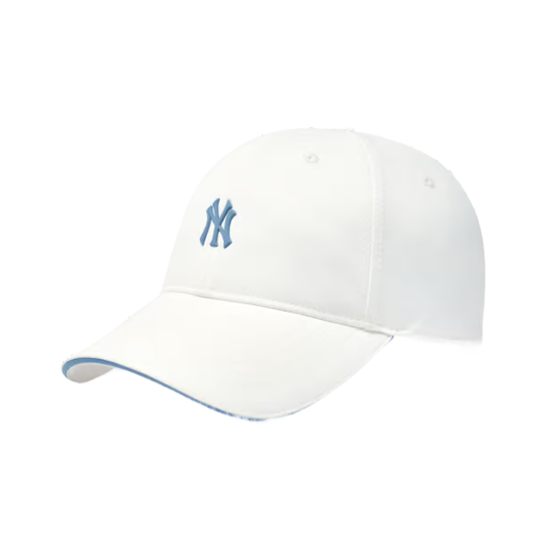 MLB 베이직 스포티브 언스트럭쳐 볼캡 뉴욕양키스 크림(MLB Basic Sporty Unstructured Ball Cap New York Yankees Cream) - 1