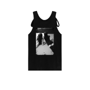 Bonnae Muffler Dress Black