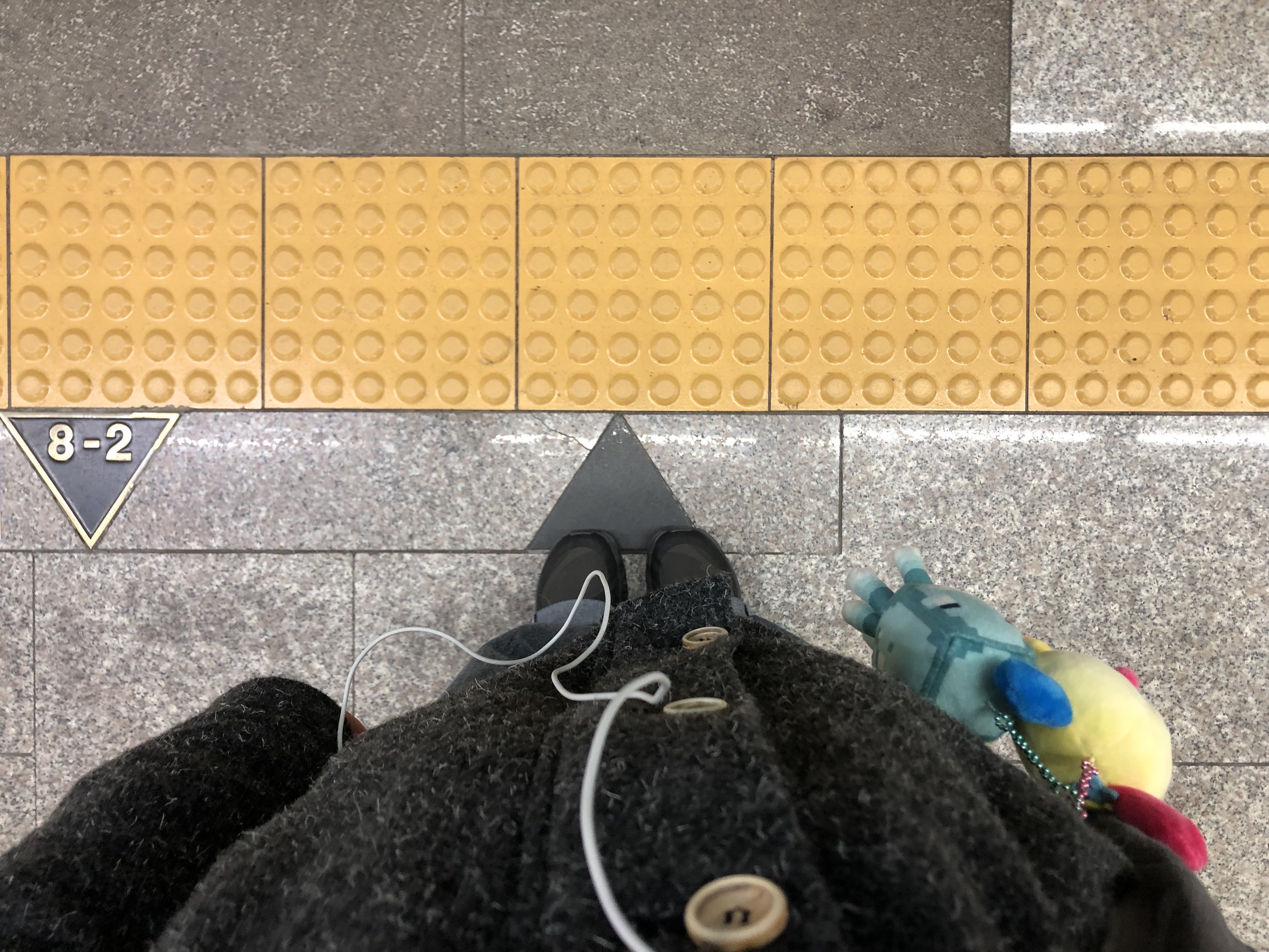 (W) On Running x Post Archive Faction (Paf) Cloudmonster 2 Thorn Brown 착용 스타일 - 3