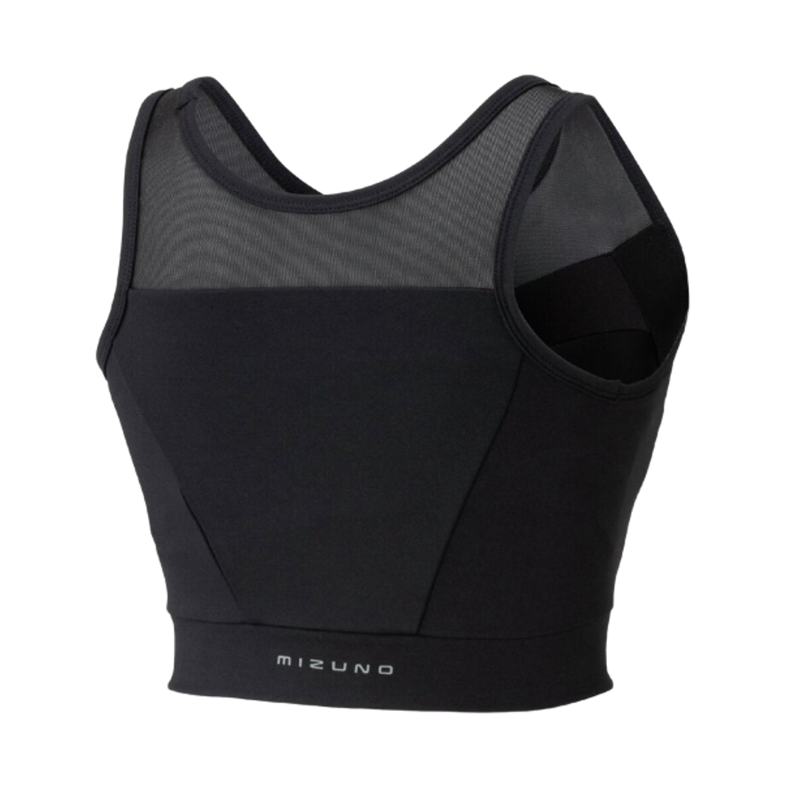 (W) 미즈노 스타일 메이크 브라 블랙((W) Mizuno Style Make Bra Black) - 2