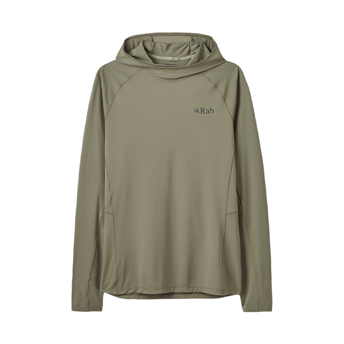 랩 소닉 후디 라이트 카키(Rab Sonic Hoody Light Khaki)