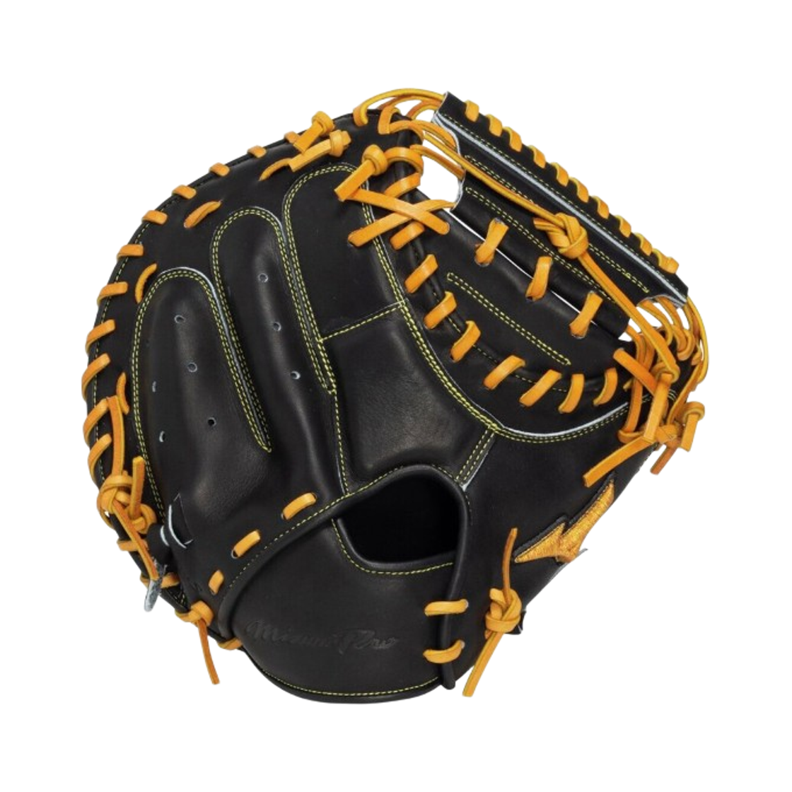 1AJCR340200949 Mizuno Mizuno Pro Sakebi Softball Bat Catcher's SS Type New Model Black Cork