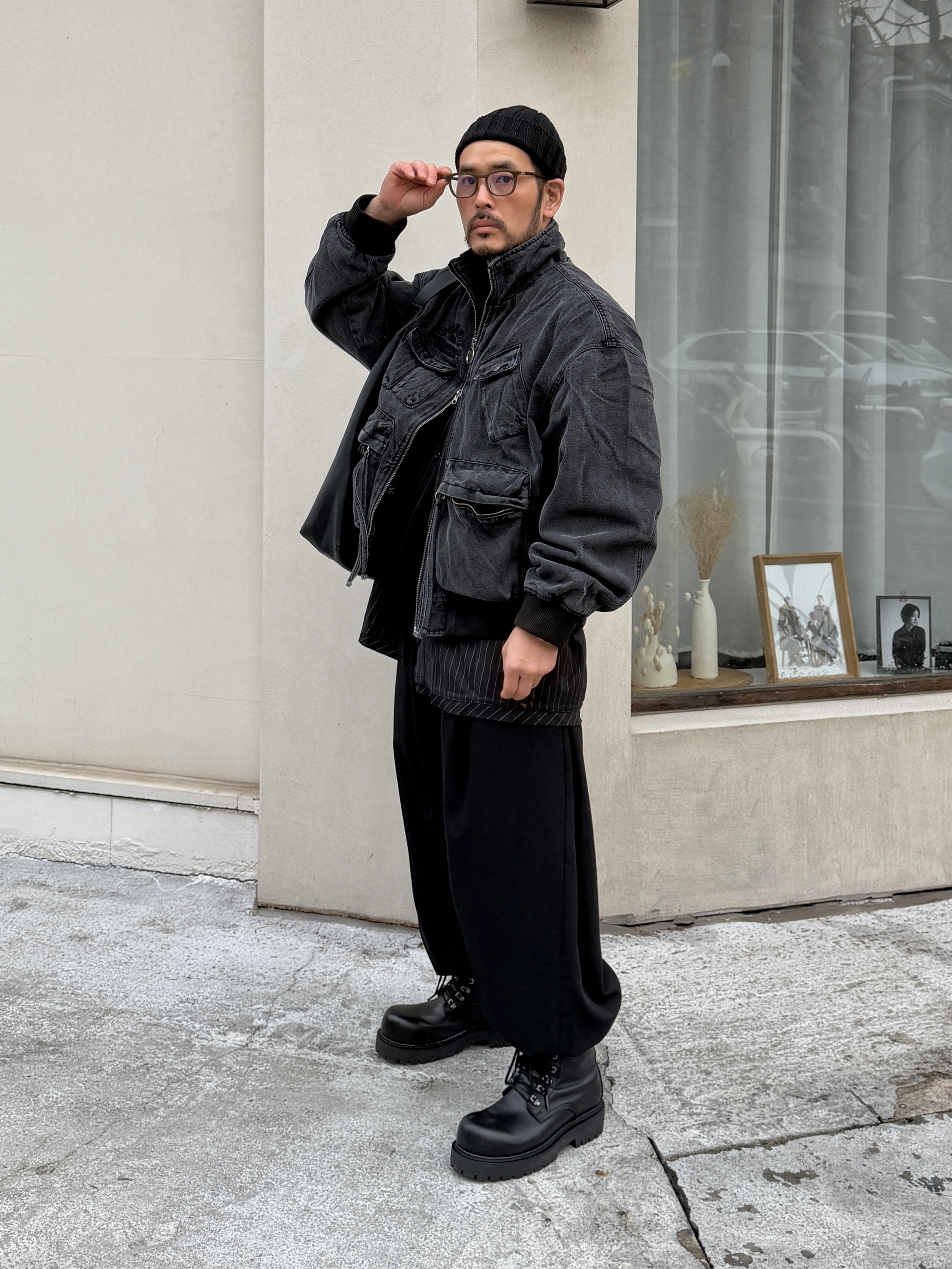 LOSTGARDEN Phantom 착용 스타일 - 3