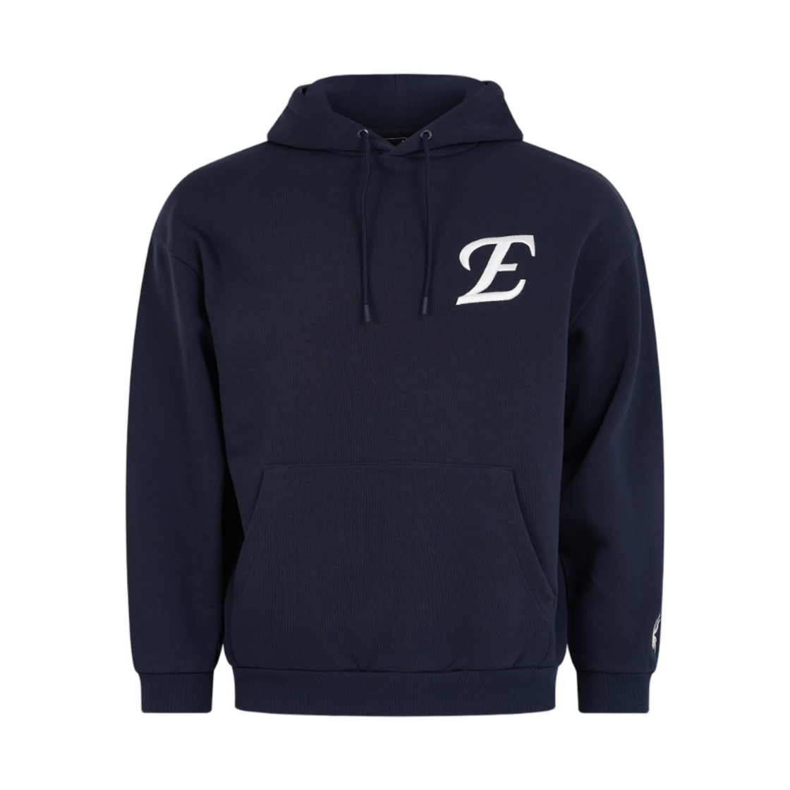 한화이글스 26 베이직 로고 후드 네이비(Hanwha Eagles 26 Basic Logo Hoodie Navy)