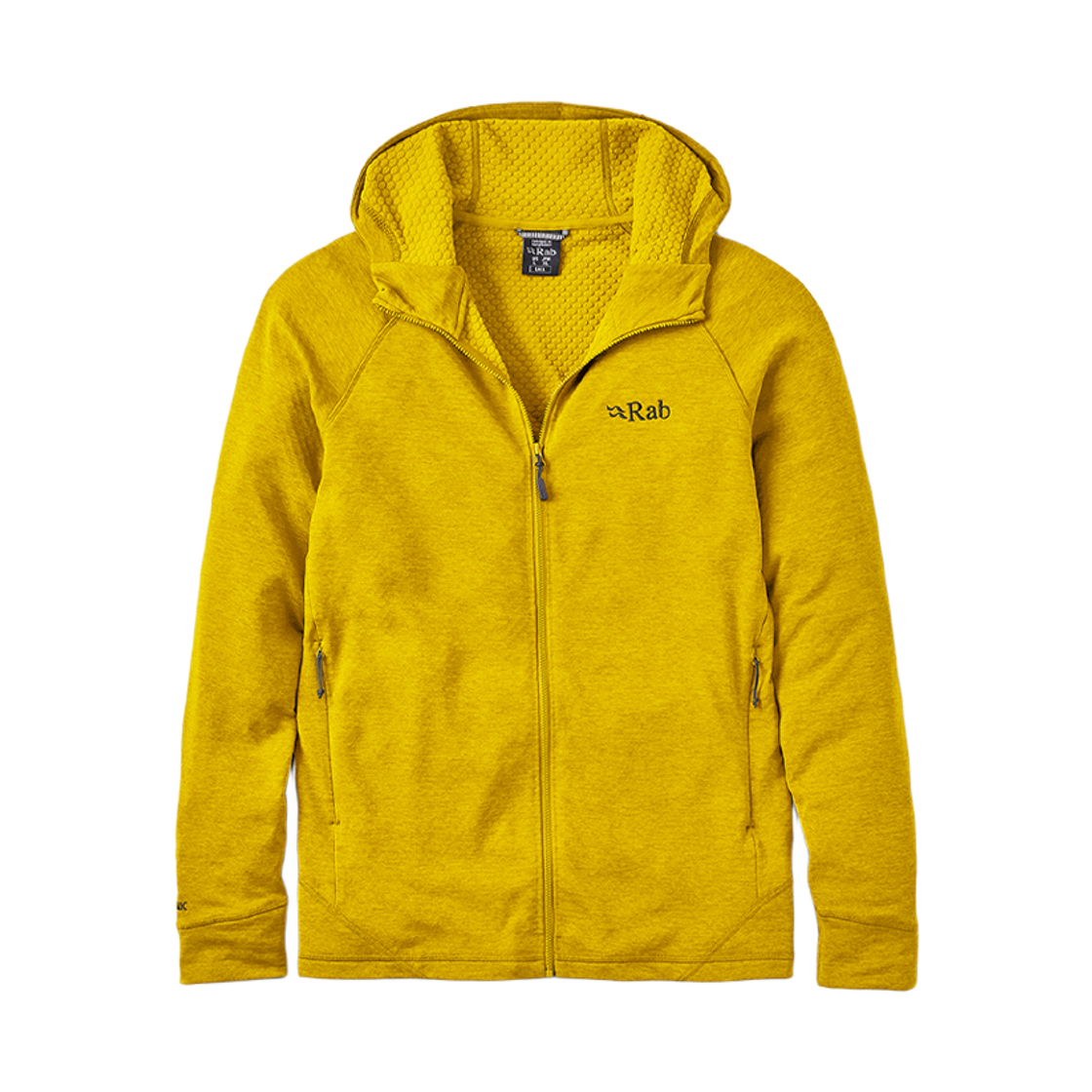 랩 넥서스 후디 다크 폴른(Rab Nexus Hoody Dark Pollen)