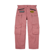 Supreme x Vanson Leathers Cordura Pant Pink - 26SS