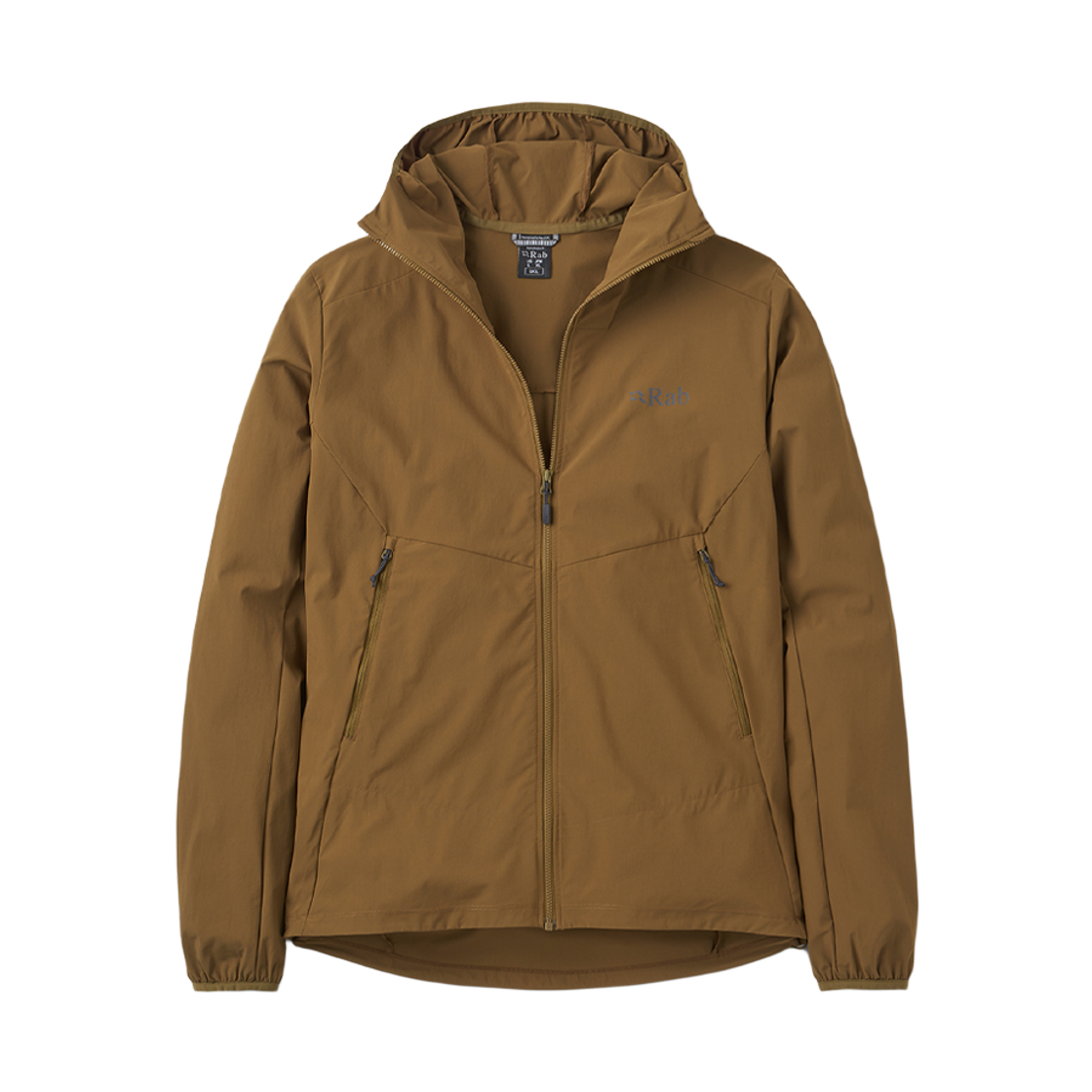 RABQWS76OAK0030 Rab Borealis Hoody Oak