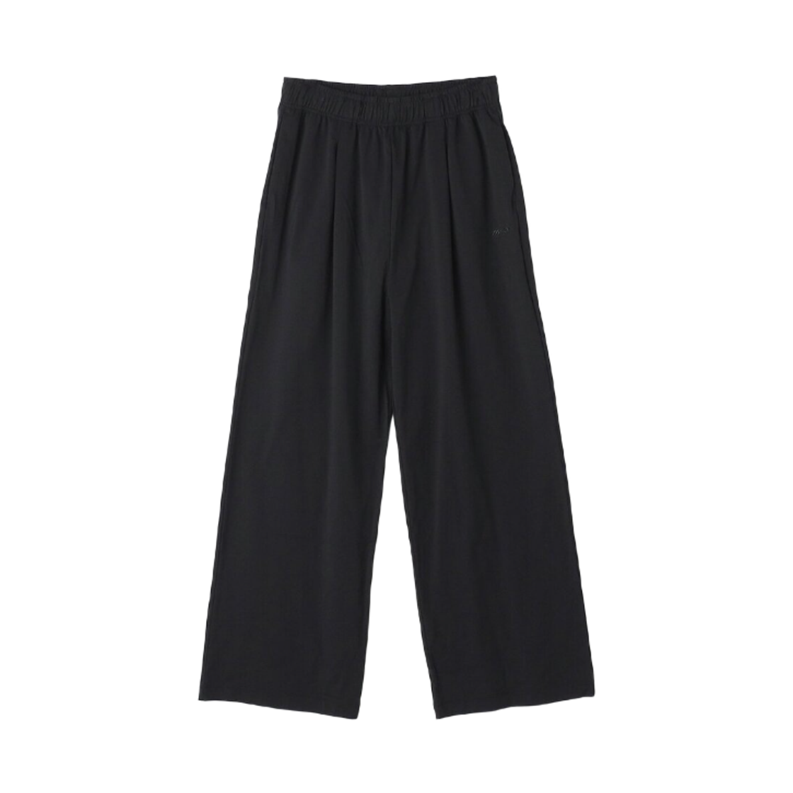 D2MDD20009 (W) Mizuno High Gauge Quick Dry Wide Pants Black