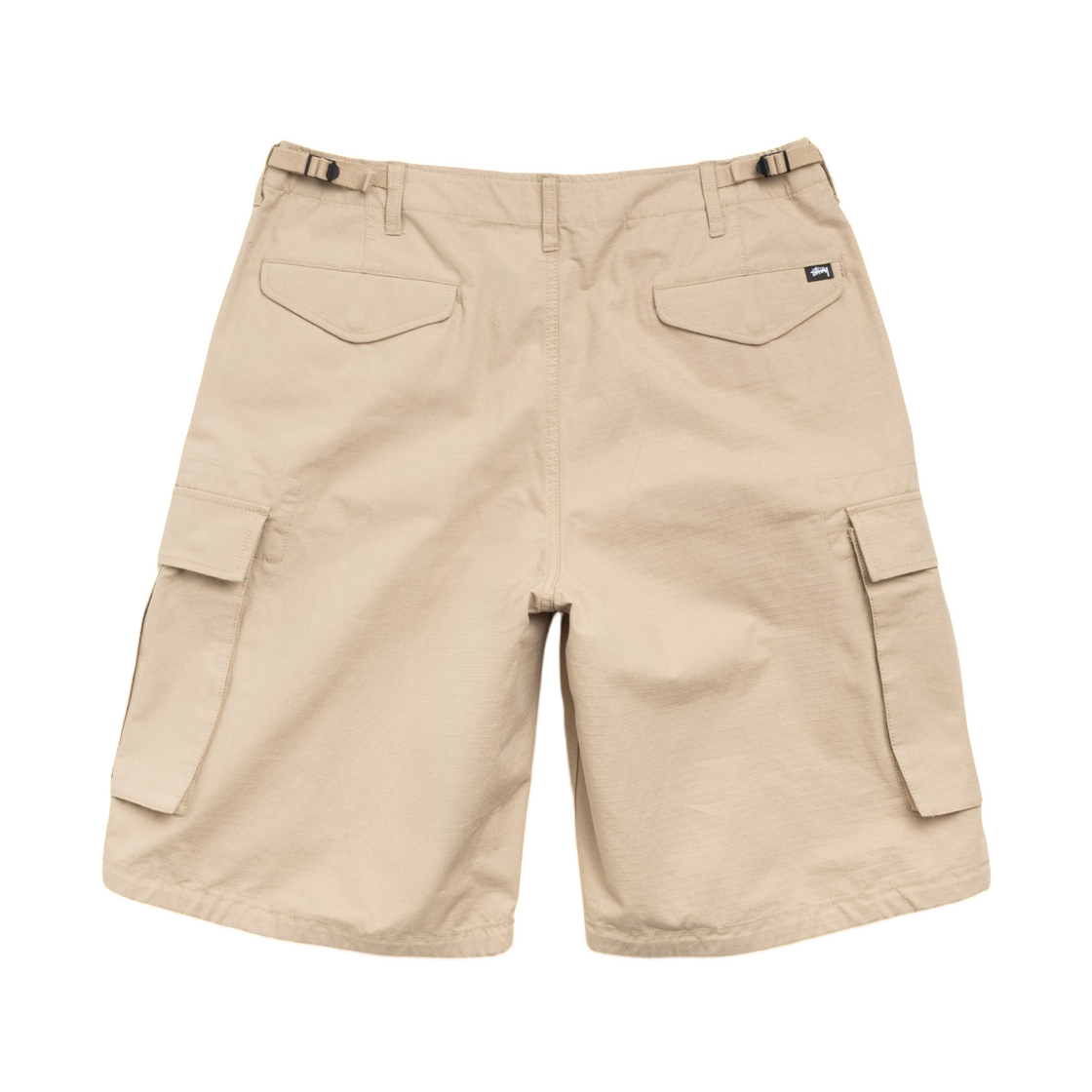 스투시 카고 쇼츠 립스탑 카키(Stussy Cargo Shorts Ripstop Khaki) - 2