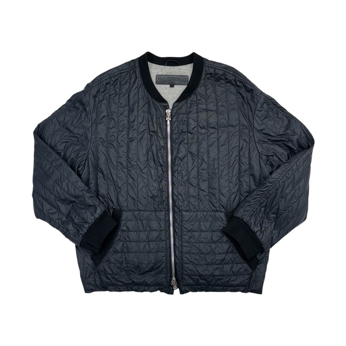 한스룸 크롬하츠 나일론 퀼팅 자켓(Hansroom Chrome Hearts Nylon Quilting Jacket) - 1