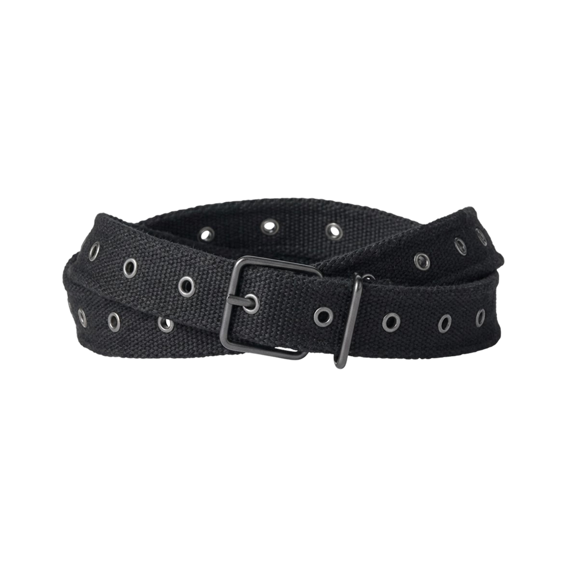 484087-09 Uniqlo U Tape Belt Black