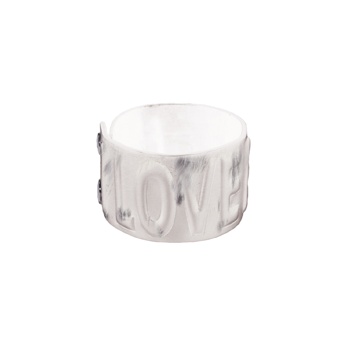 본네 아이 러브 본 브레이슬릿 아이보리(Bonnae I LOVE BONN bracelet Ivory)