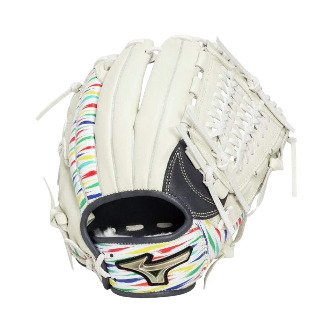 1AJGY3451029D1 (Kids) Mizuno Global Elite Select Softball Baseball Dream Pack All Round L D Blue D1
