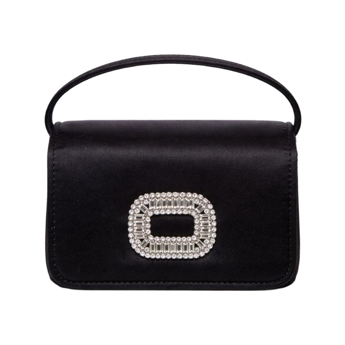 로저 비비에 필그림 나노백 블랙(Roger Vivier Pilgrim Nano Bag Black)