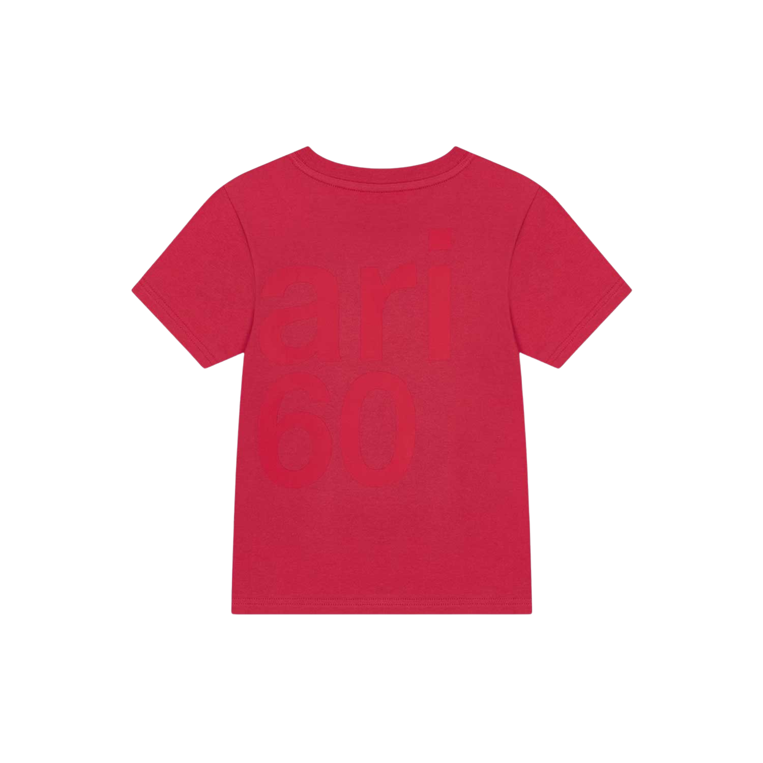 [KREAM 단독] 사파리스팟 1/2 베이직 사파리 티셔츠 레드([KREAM 단독] Safarispot 1/2 Basic Safari T-Shirt Red) - 3