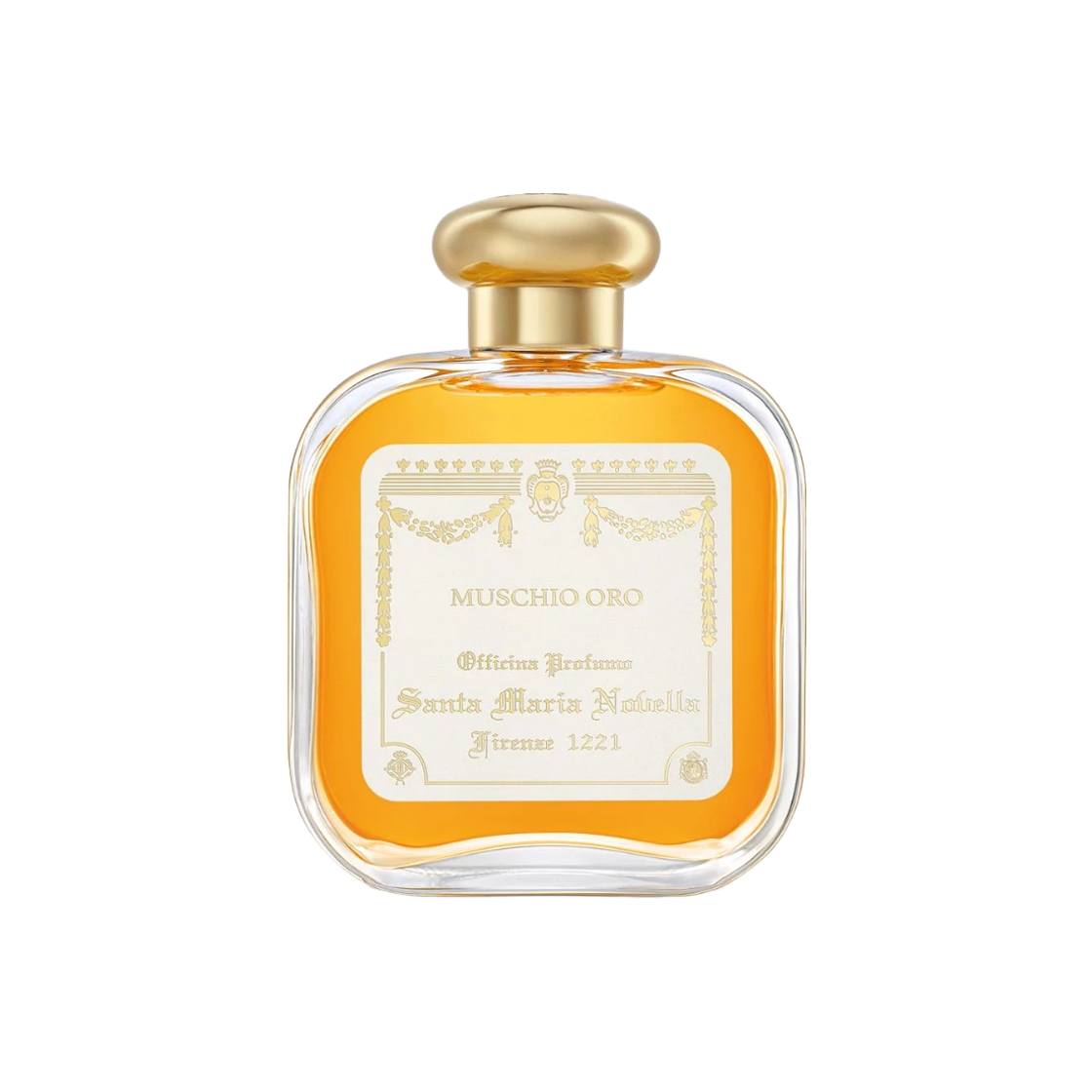 산타 마리아 노벨라 무스치오 오로 오 드 코롱 100ml(Santa Maria Novella Muschio Oro Eau De Cologne 100ml)