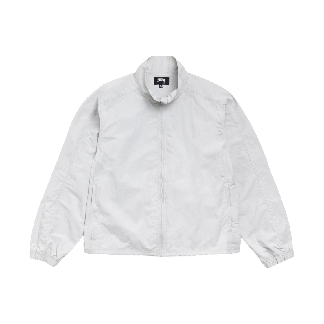 115902 Stussy Lightweight Mock Jacket Grey