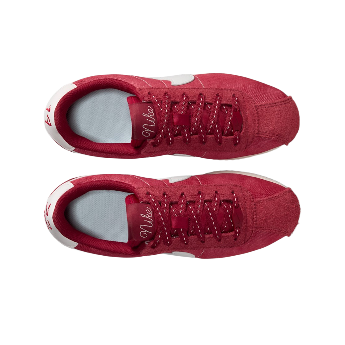 (GS) 나이키 코르테즈 SE 팀 크림슨 유니버시티 레드((GS) Nike Cortez SE Team Crimson University Red) - 2