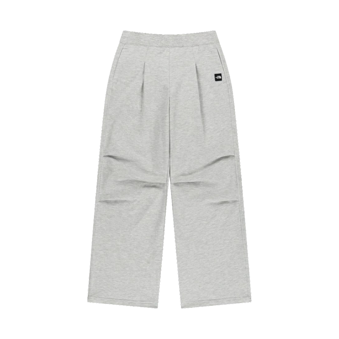 NP6KS01K The North Face White Label WL Sweatpants Melange Grey