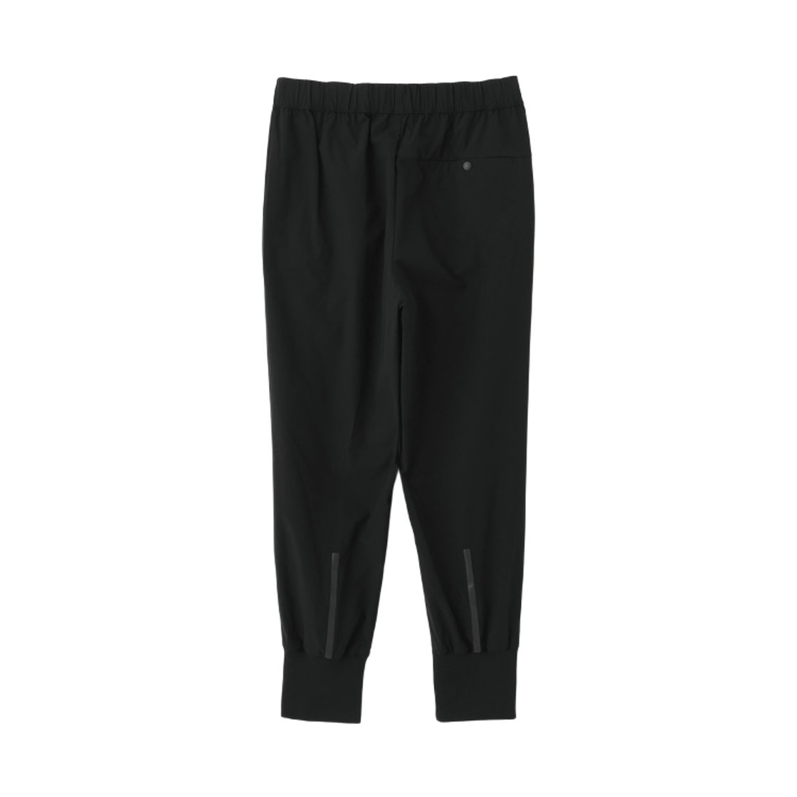(W) 미즈노 x 마가렛 호웰 스트레치 폴리에스터 팬츠 블랙((W) Mizuno x Margaret Howell Stretch Polyester Pants Black) - 2