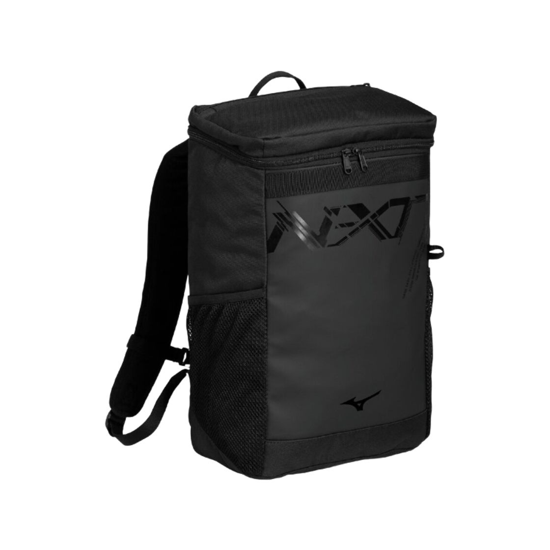 미즈노 N-XT 백팩 25L 블랙(Mizuno N-XT Backpack 25L Black)