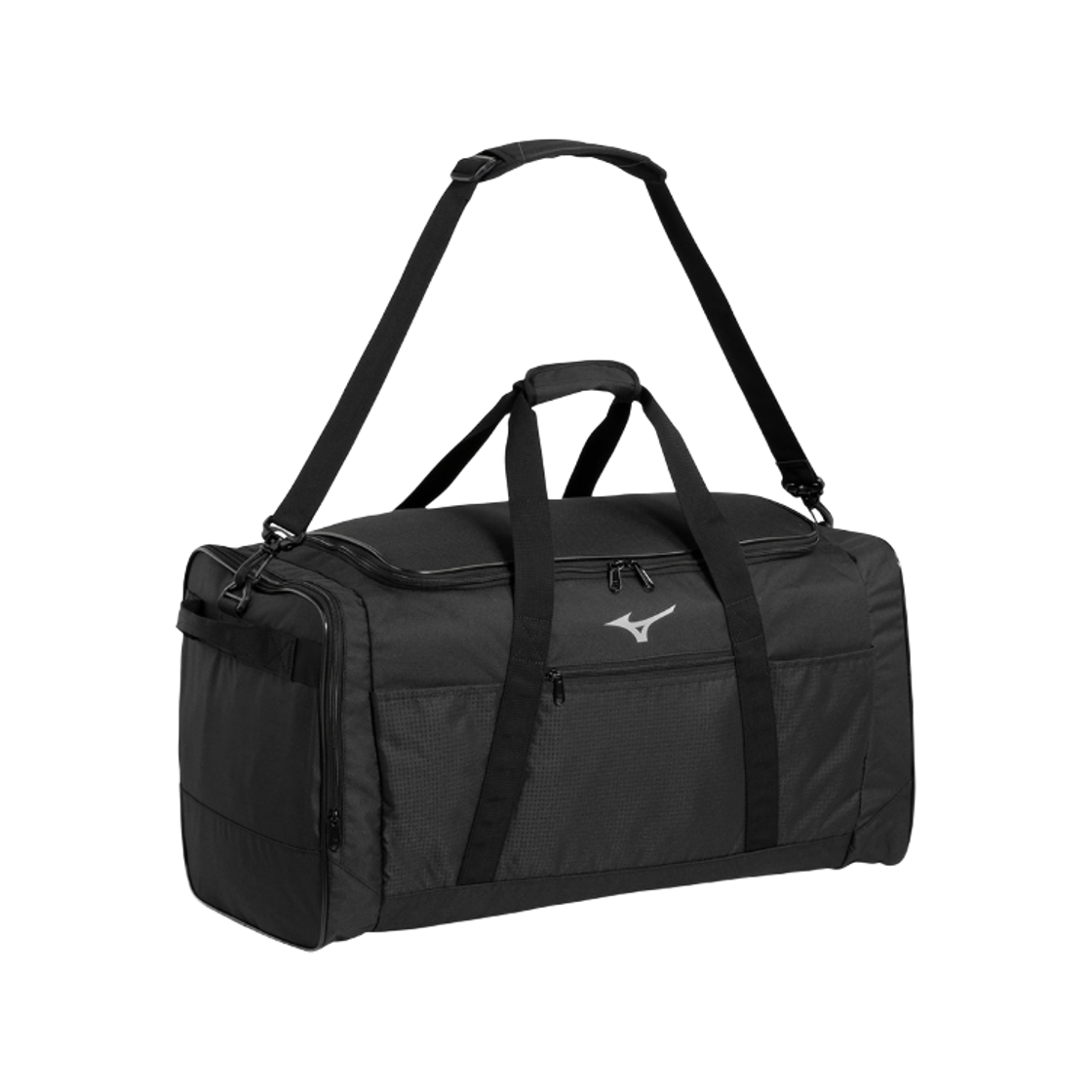미즈노 보스턴백 60L 블랙(Mizuno Boston Bag 60L Black)