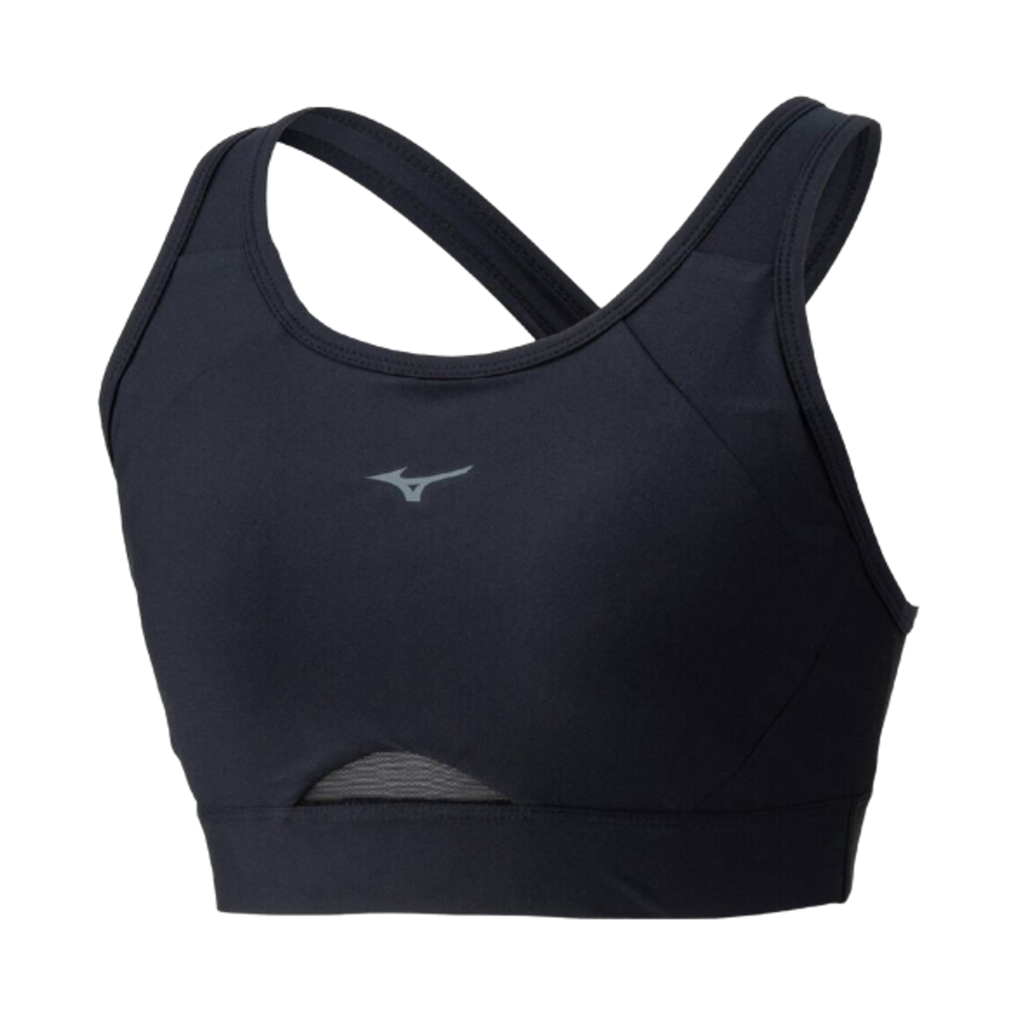 32MJD30309 (W) Mizuno High Support Bra Black