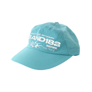 MIM Ripstop Cap Emerald